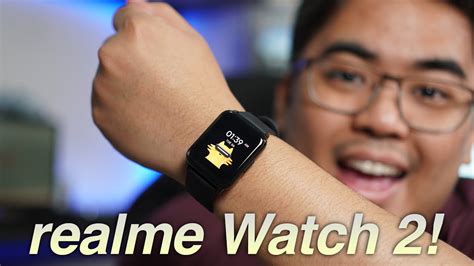 realme watch 2 review: Better display + 12 days of battery life! - YouTube