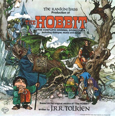 "The Hobbit" (1977) Review | Movie Review