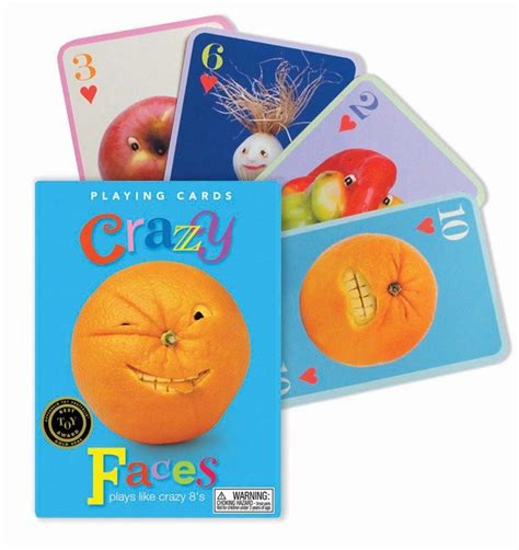 Crazy Eights Card Game on Classic Toys - Toydango