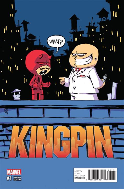 Kingpin #1 (Young Cover) | Fresh Comics