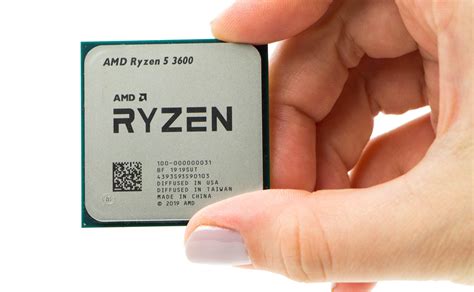 AMD Ryzen 5 3600 - test. Najlepszy procesor do 1000 zł