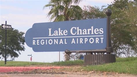 Kathryn's Report: Lake Charles Regional Airport (KLCH) $1 million project improves sewer and ...