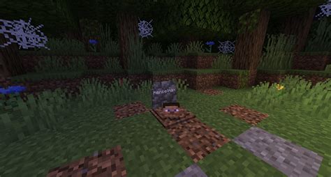 GraveStone Mod - Mods - Minecraft