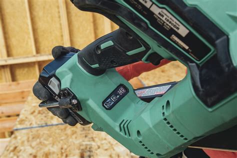 Hitachi Cordless Framing Nailer | JLC Online