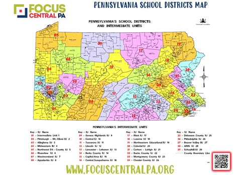 Maps | Focus Central Pennsylvania