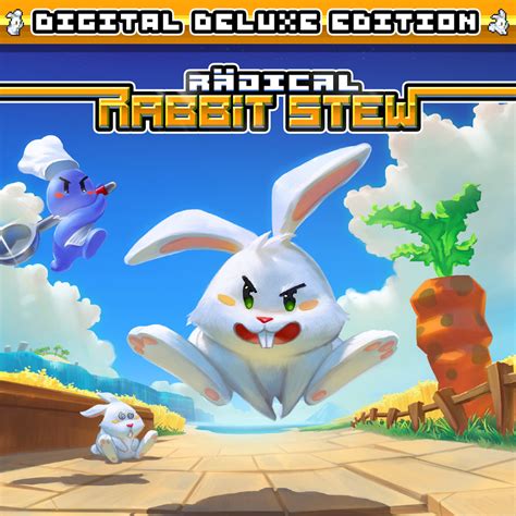 Radical Rabbit Stew Box Shot for PlayStation 4 - GameFAQs