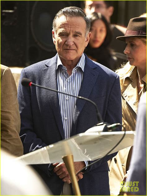 Sarah Michelle Gellar & Robin Williams Film 'Crazy Ones' in L.A.: Photo ...