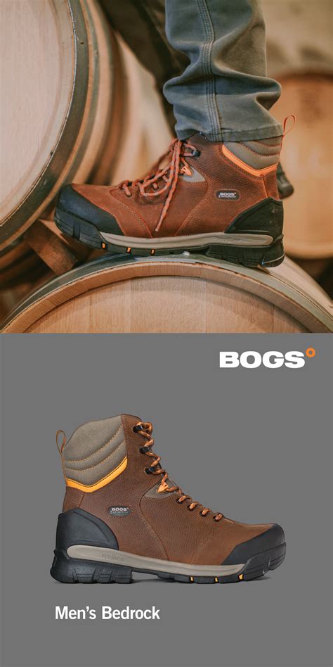 Bedrock 8" Soft Toe in 2021 | Work boots men, Comfortable steel toe ...
