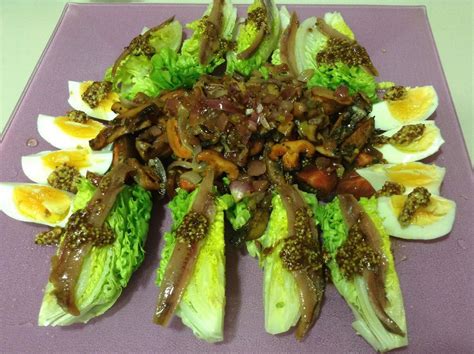 How to cook lactarius deliciosus salad - B+C Guides