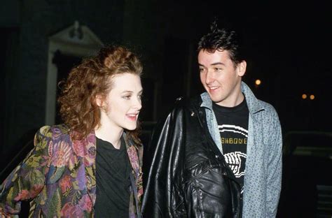 Joan & John Cusack | Celebrity siblings, John cusack young, Actors