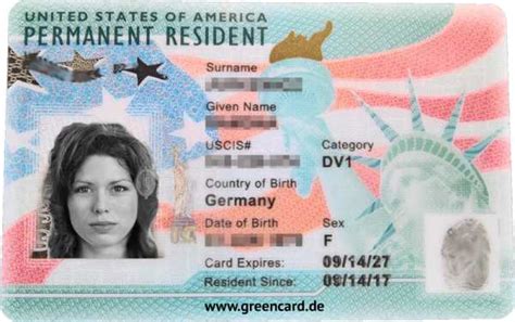 Green Card: living and working in the USA » Greencard