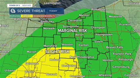 Wind Advisories, High Wind Warnings issued for Saturday