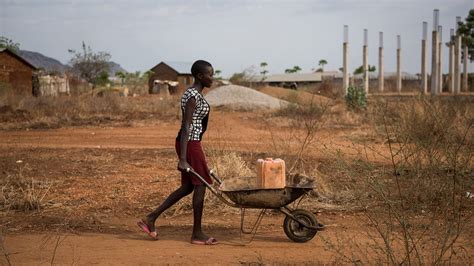 Water Scarcity in Africa: Everything You Need to Know