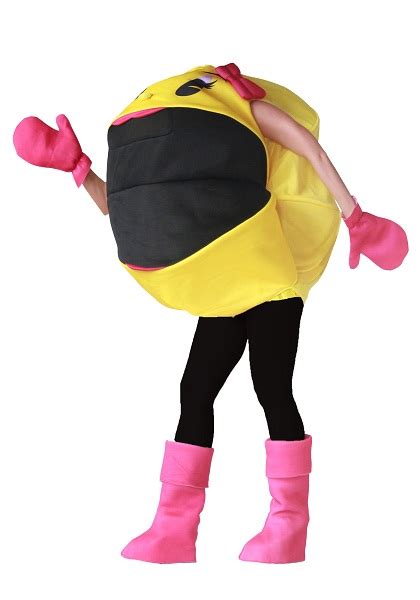 Pacman Costumes (for Men, Women, Kids) | PartiesCostume.com