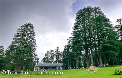 Dalhousie & Khajjiar : Hill station in Himalayan State of India known for it's natural beauty ...