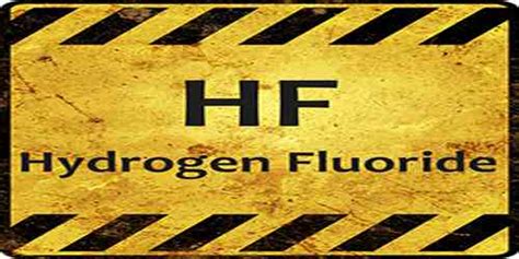 Hydrogen Fluoride Lewis Structure