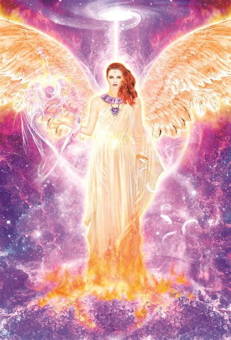 The Female Archangels - Calista Ascension