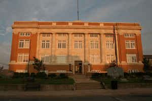 Conway County, Arkansas: History and Information