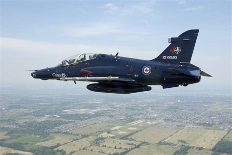 CT-155 Hawk | Aircraft | Royal Canadian Air Force