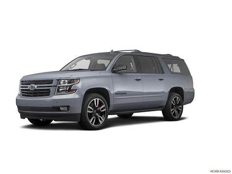 New 2019 Chevrolet Suburban Premier Pricing | Kelley Blue Book