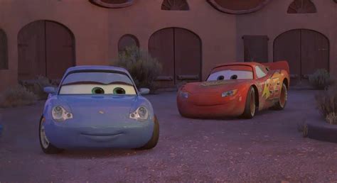 Mcqueen Sally Disney Cars Movie Disney Cars Cars Movi - vrogue.co