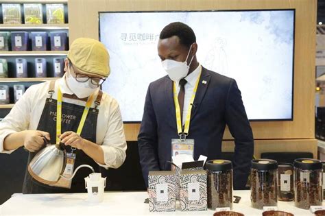 Rwandan coffee brands among ‘most popular’ in China - Rwanda