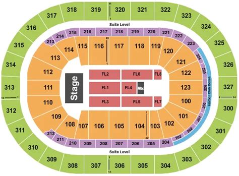 Keybank Center Seating Chart Ufc | Cabinets Matttroy