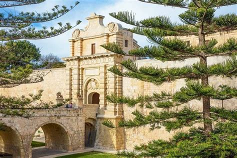 Top 9 Stunning Castles in Malta - 2024