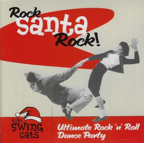 Rock Santa Rock! | Christmas Records