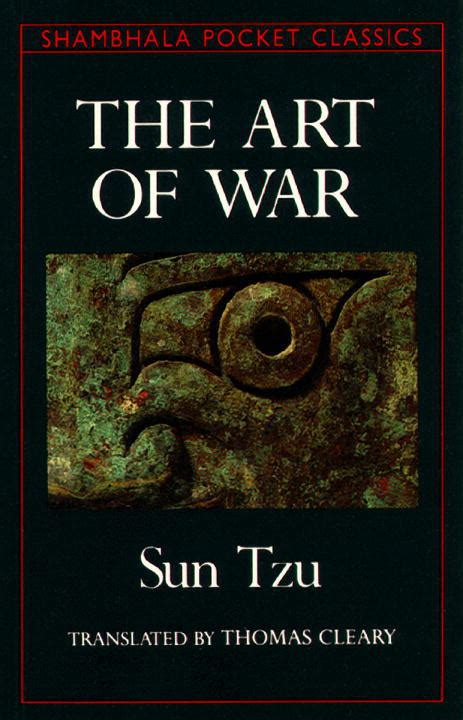 The Art of War by Sun Tzu; Thomas Cleary (Paperback): Booksamillion.com: Books