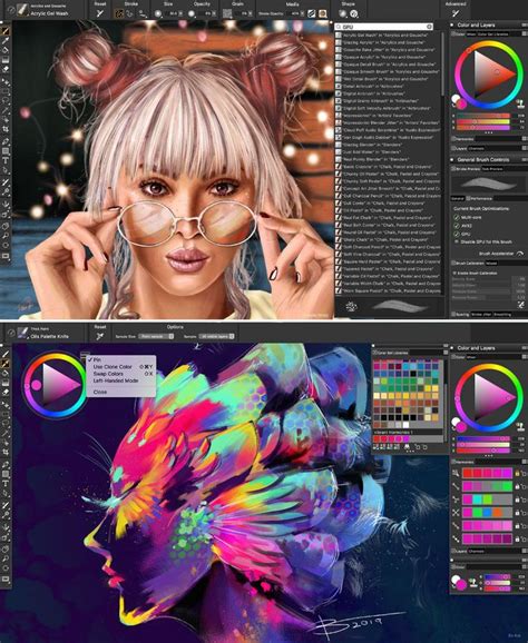 Discover the 10 best digital painting apps for Mac and PC - Digital Arts | Digital art programs ...