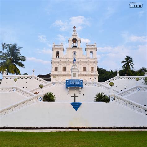 Churches in Goa - A Guide to Sacred Wonders