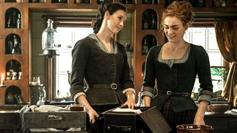 'Outlander' Season 6 Episode Titles Revealed Ahead of March Premiere