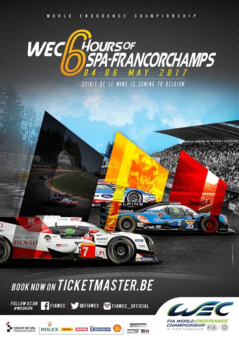 2017 Spa-Francorchamps - FIA World Endurance Championship