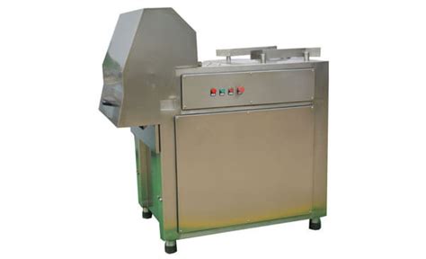 Frozen Meat Cutting Machine. Meat Slicer Dicer Cutter For Sale