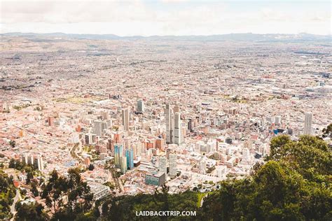 Cerro de Monserrate: Hiking to the Most Beautiful View of Bogota ...