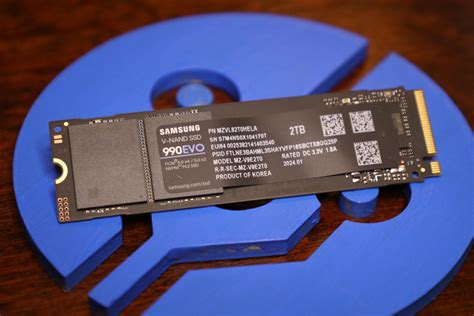 Samsung 990 EVO 2TB Review Hybrid PCIe Gen4 and Gen5 NVMe SSD - Page 2 of 3