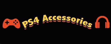 PS4 Accessories | The Games Store