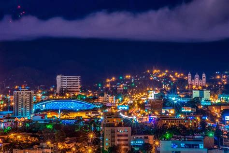 Tegucigalpa, Honduras | Honduras, Tegucigalpa, Ciudades