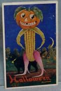 Vintage Halloween Postcards | eBay