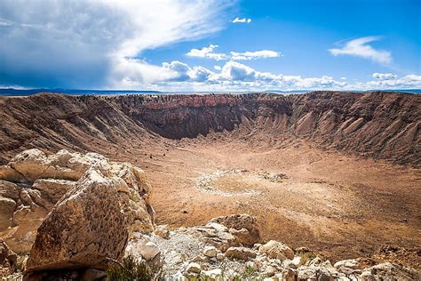 The 10 National Natural Landmarks of Arizona - WorldAtlas.com