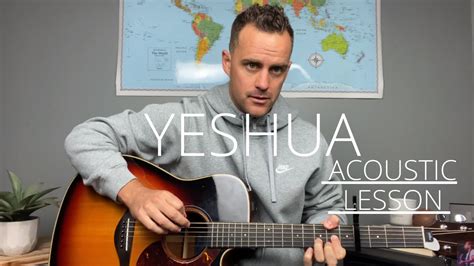 YESHUA || Jesus Image Worship || UPPERROOM - Acoustic Guitar Lesson/Tutorial Akkoorden - Chordify