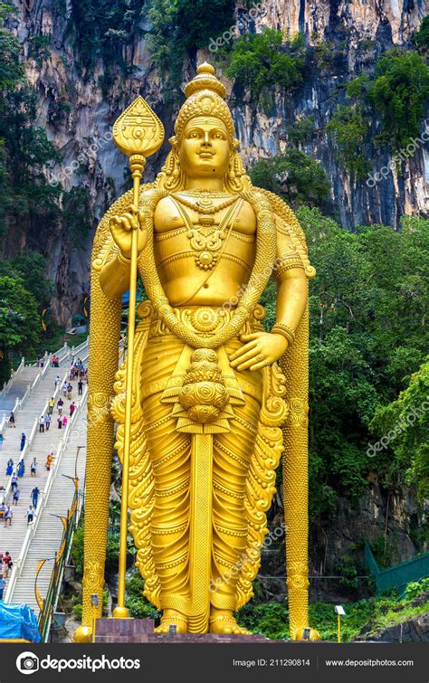 Lord Murugan Statue Of The Hindu God Lord Murugan Toweri Flickr | My ...