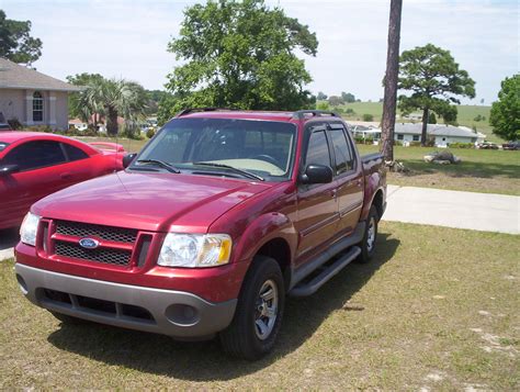 2001 Ford Explorer Sport Trac - Information and photos - MOMENTcar