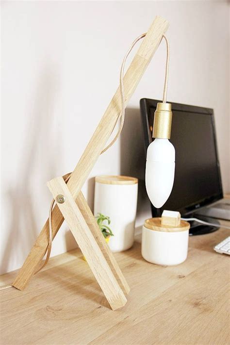 The Easiest Wood Lamp Tutorial - iD Lights | Wood lamps, Wooden lamp ...