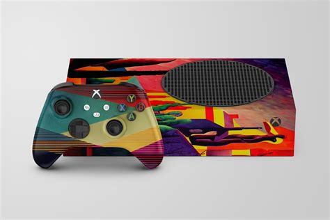 Xbox Series S Skin Xbox Controller Skin Console Skin Gaming - Etsy