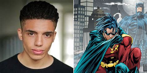 Who is Tim Drake? Unmask the 'Titans' new teen Robin now – Film Daily