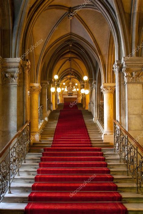 Gothic castle interior | Gothic castle interior — Stock Photo © scanrail #4385130