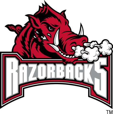 Arkansas Razorbacks Logo - Secondary Logo - NCAA Division I (a-c) (NCAA ...