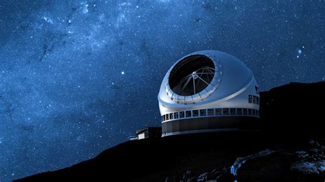 Hawaii to begin construction on Northern Hemisphere’s largest telescope